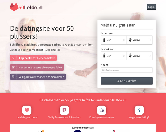 50liefde Logo