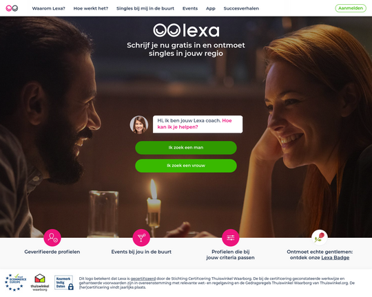 Lexa Logo